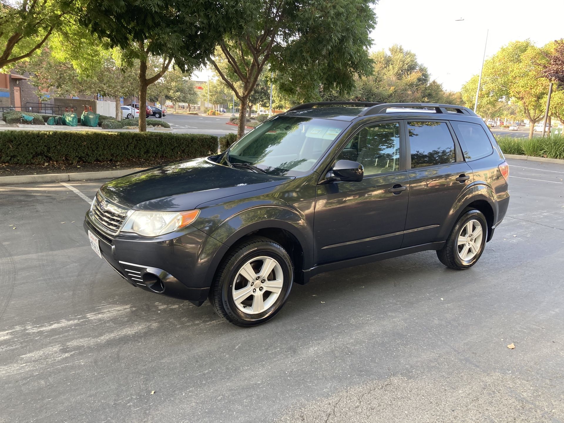 2010 Subaru Forester