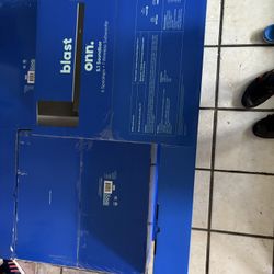 onn. 5.1 Ultra-Slim Surround Soundbar System (retail $173 with tax)