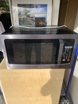 Toshiba Microwave