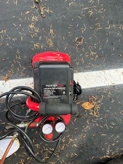 Air compressor