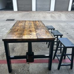 Heavy Duty Table 