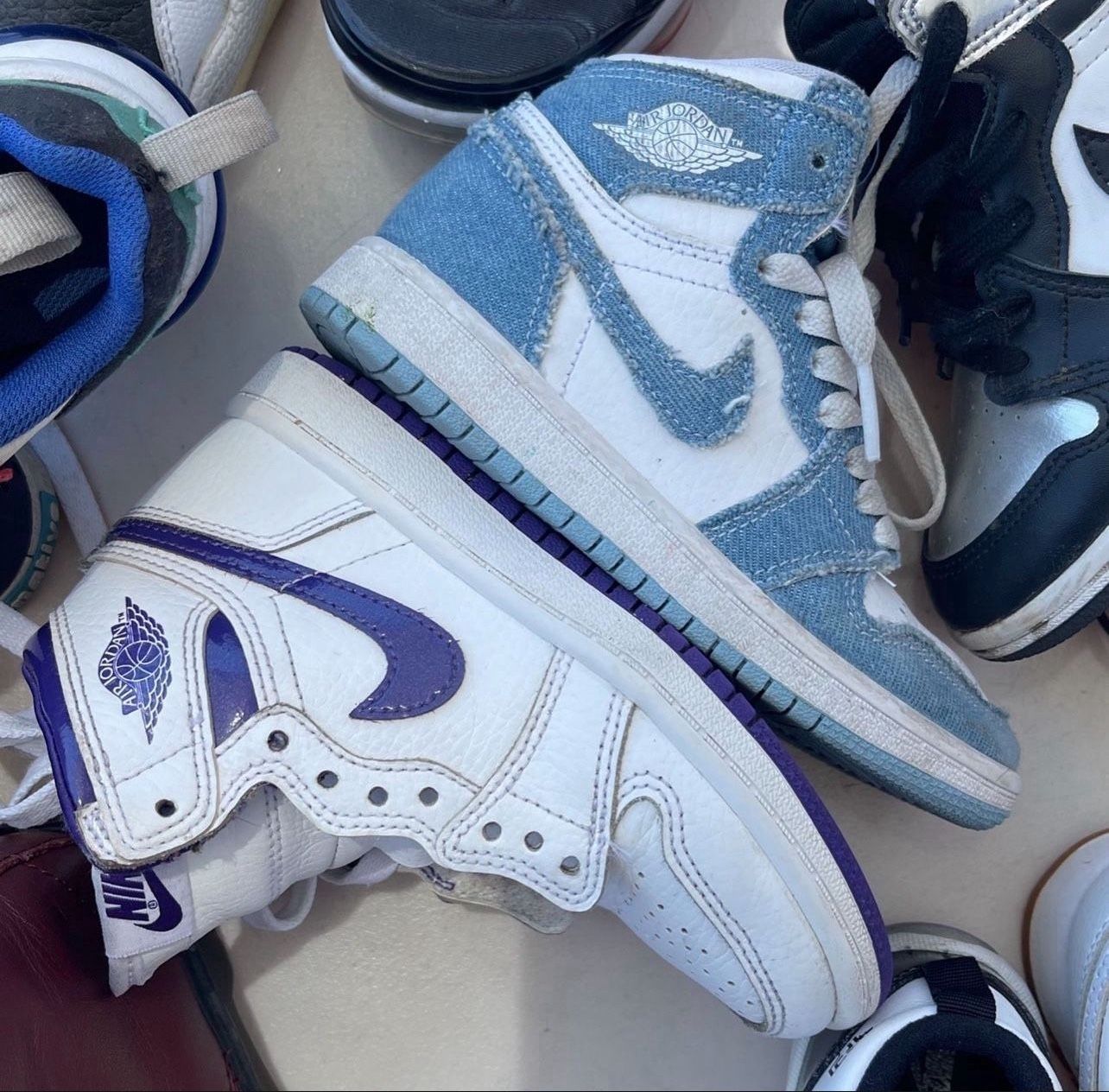 Jordan Retro 1 High