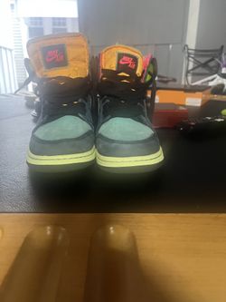 Jordan 1 Retro High OG GS  Size 7