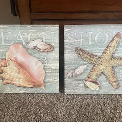 BEACH Decor 