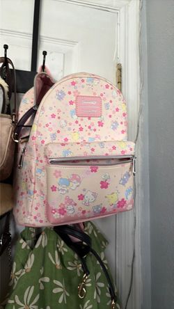Loungefly Sanrio Mini Backpack