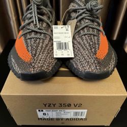 Yeezy Boost 350 V2 Carbon Beluga (size 8,5)