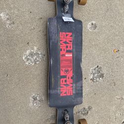 Longboard Build 
