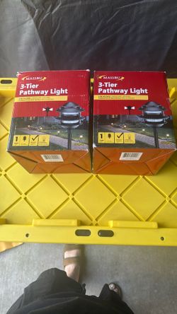 New 3 - Tier Pathway Light