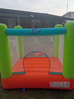 Bouncy house for younger kids