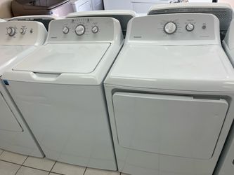 Washer & Dryer Hotpoint‼️