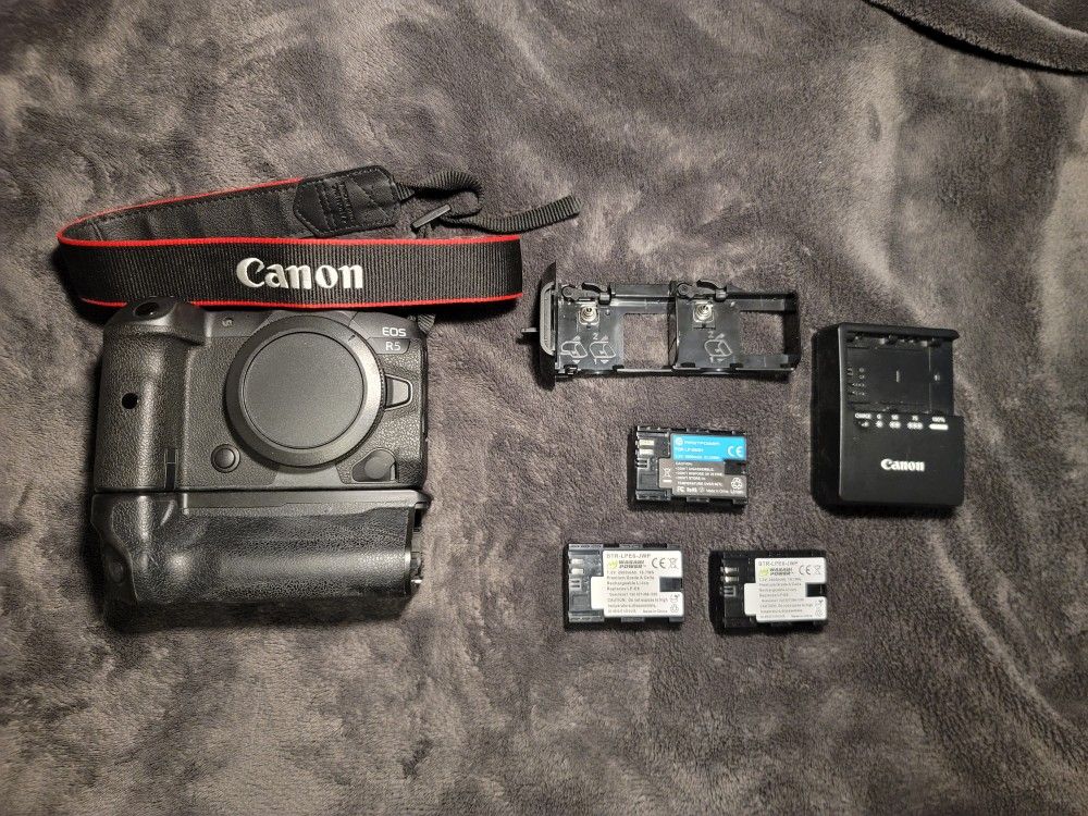 Canon R5 