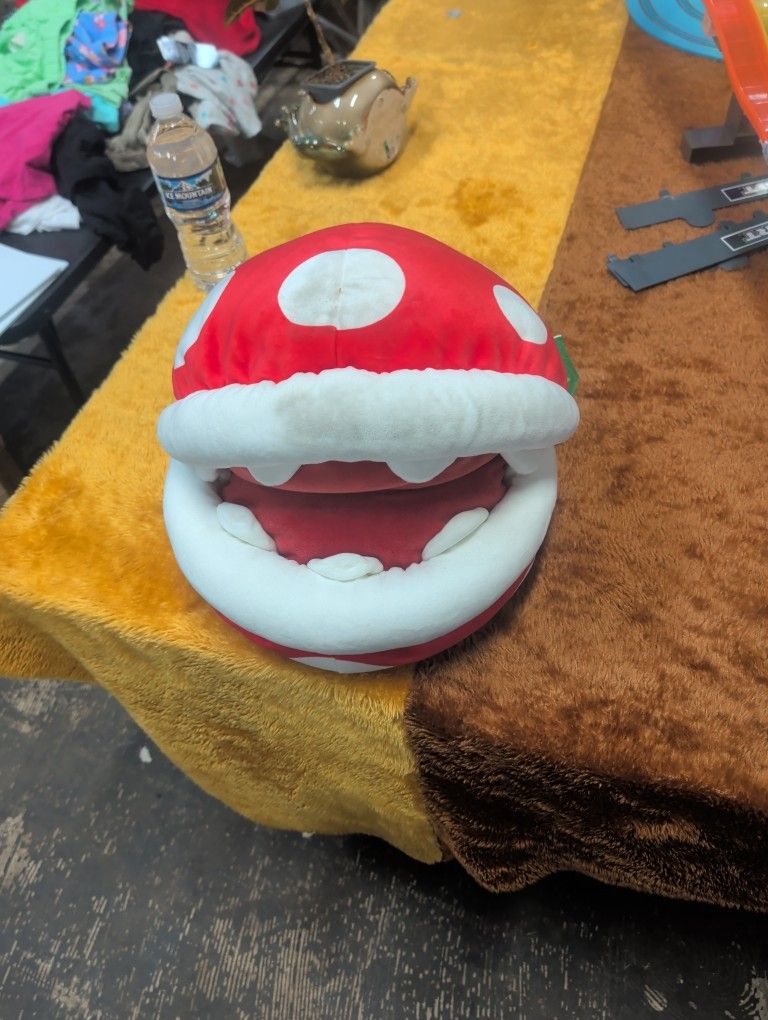 Mario Plush Toy