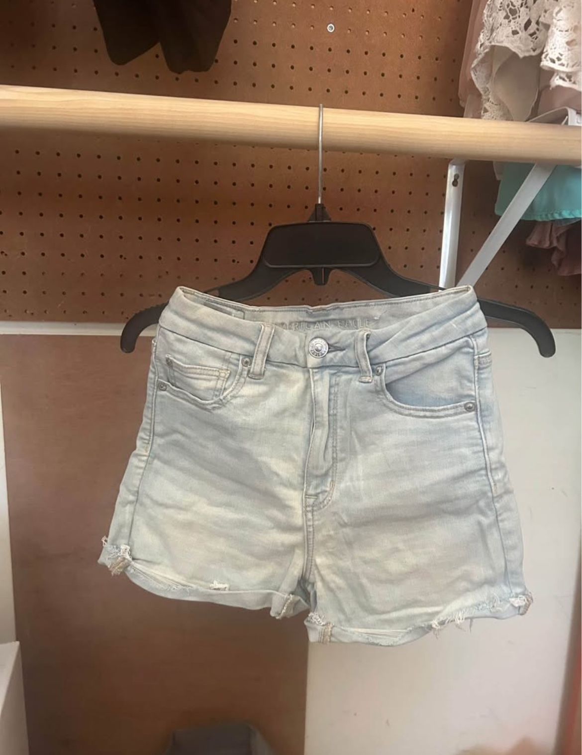 AE Denim Shorts - Size 4