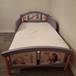 Two Toddler Beds
