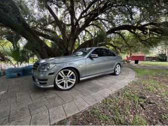 2014 Mercedes- Benz C250 Sport Sedan