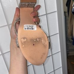 Sparkly Heels 