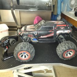 Traxxas Summit Rock Crawler