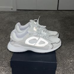 Dior B30s White & Grey