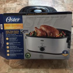 Roaster Oven 