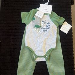 Quiltex 3 Pc Set For Boys