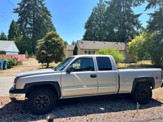 2004 Chevrolet Silverado 1500