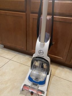 Hoover powerdash carpet cleaner