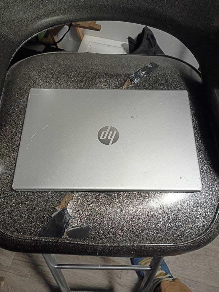 New HP Laptop
