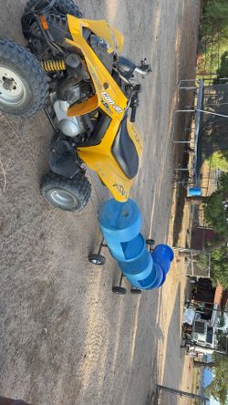 Barrel Train