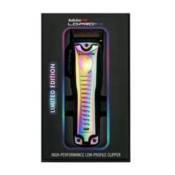 BABYLISSPRO® LO-PROFX IRIDESCENT HIGH-PERFORMANCE LOW-PROFILE CLIPPER