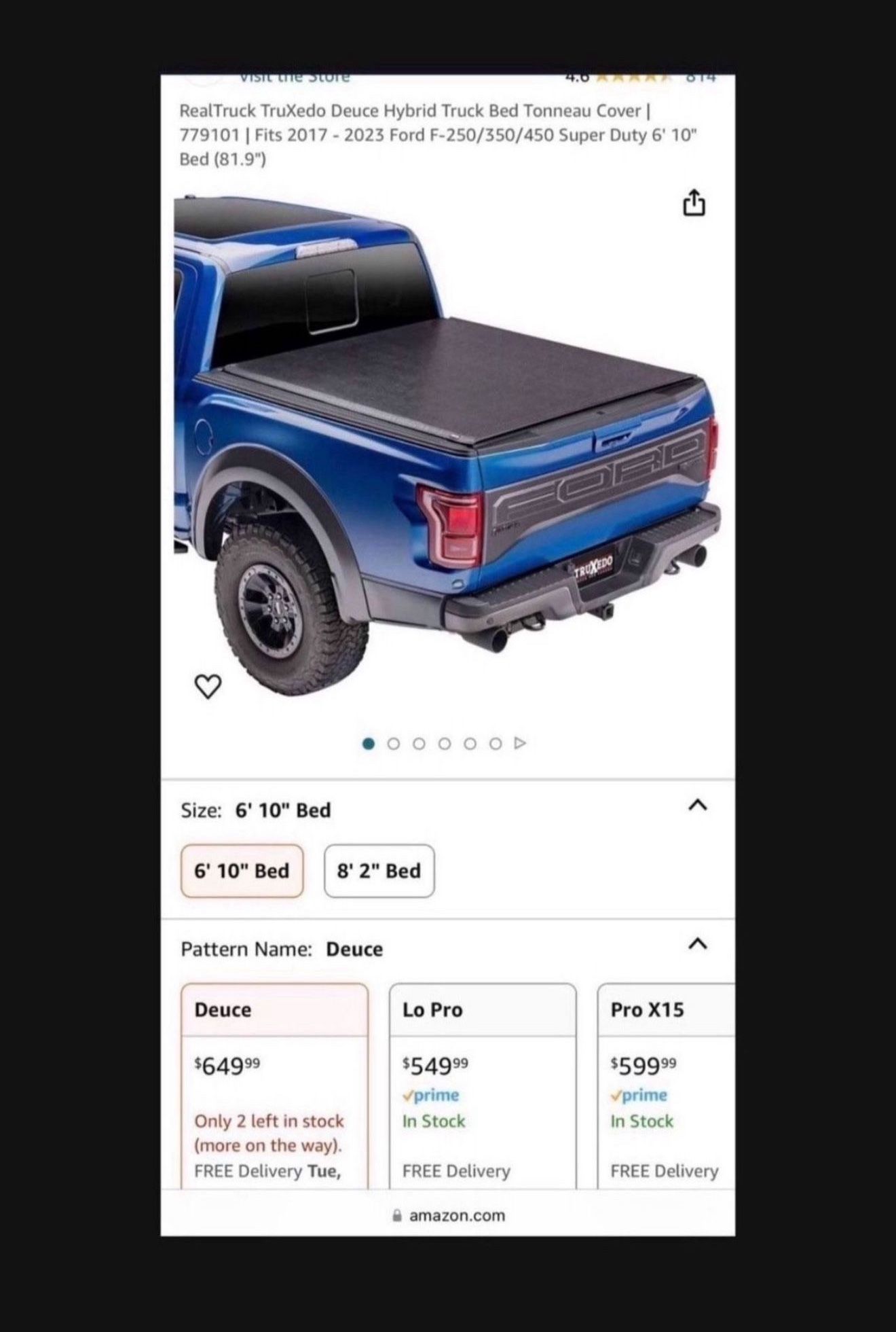 Truck Cover