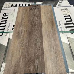 Grip Strip Vinyl Plank - $1sf 