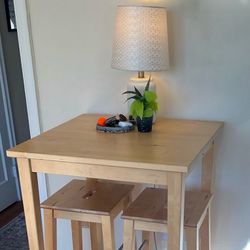 IKEA Wooden Table