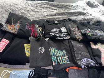 Lot of men’s clothes XXL & XXXL MIXED whole bundle for $100