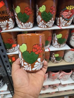 ☕️Talavera Coffee mug ☕️  $10 each.