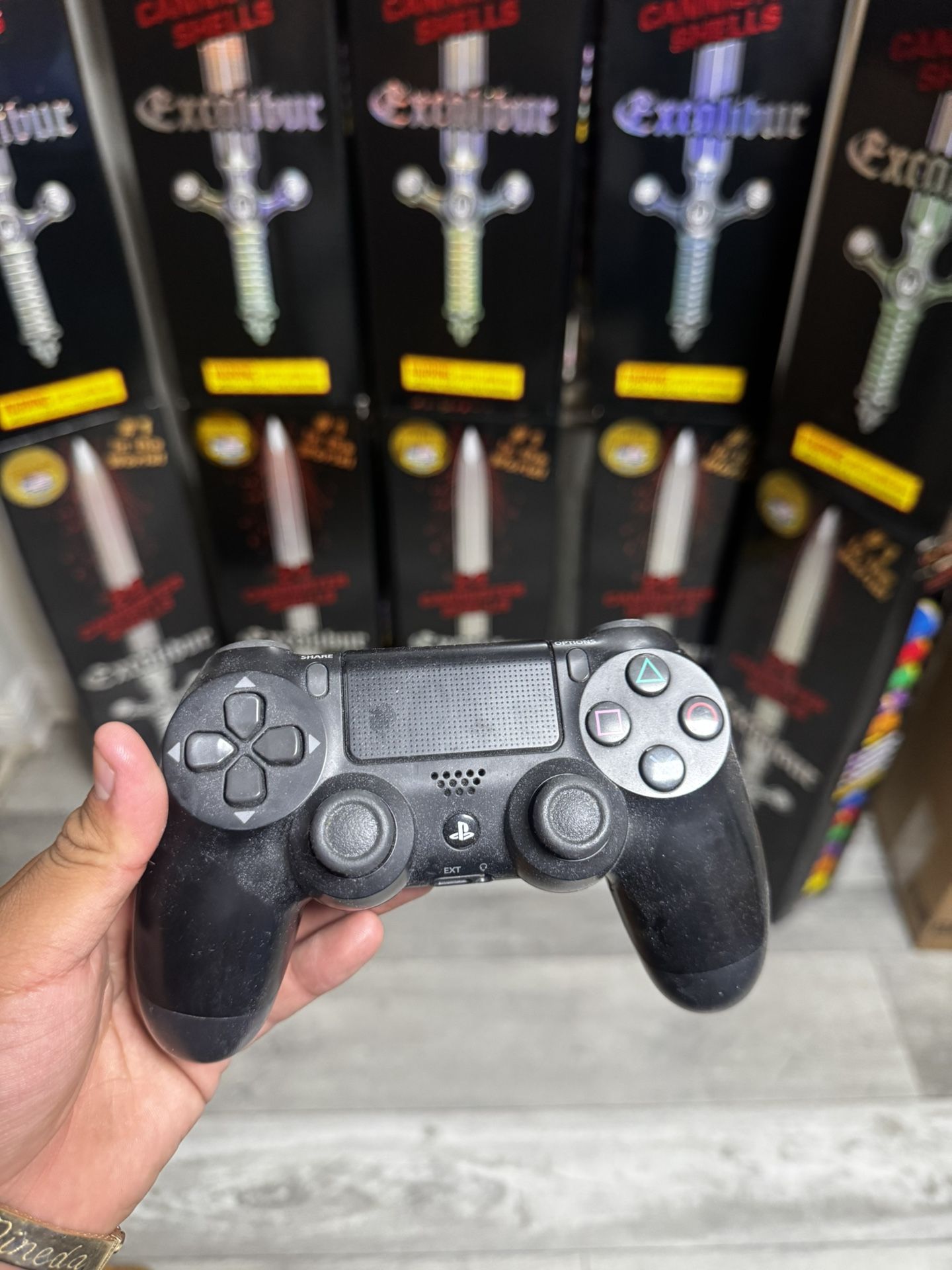 ps4 controller