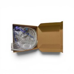 Micro Filter WFR-1-2 water inlet valve for a Samsung refrigerator.