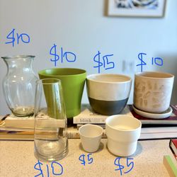 Planters / Pots For Sale