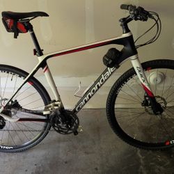 Cannondale Bike