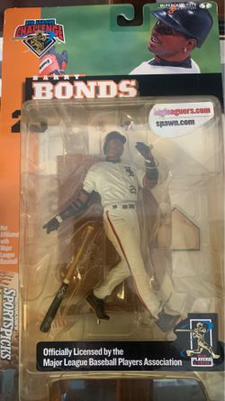 Barry Bonds Collectors item