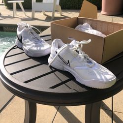 White Nike Zoom GP Challenge 1s Brand New With Box!