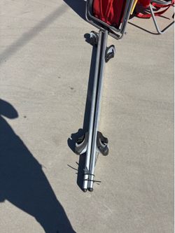 Aluminum Rooftop Set of Cross Bars Racks