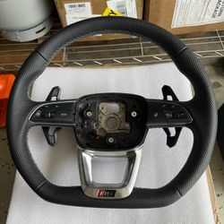 Audi A4/A5 Steering Wheel Flat Bottom