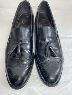 Florsheim Royal Imperial Tassel Wingtip Loafers