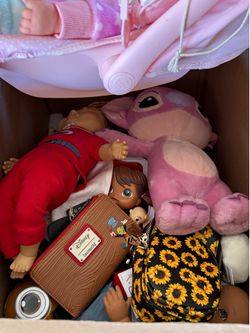 Kids toys mixed