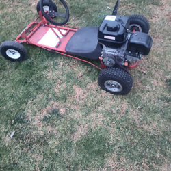 Go-kart 6.5 predator