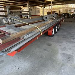 80 Sheet metal Panels 