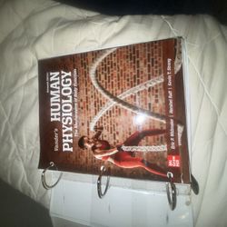 Human Physiology Textbook McGraw Hill (no Booksmart Code)