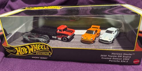 Hot wheels Diorama