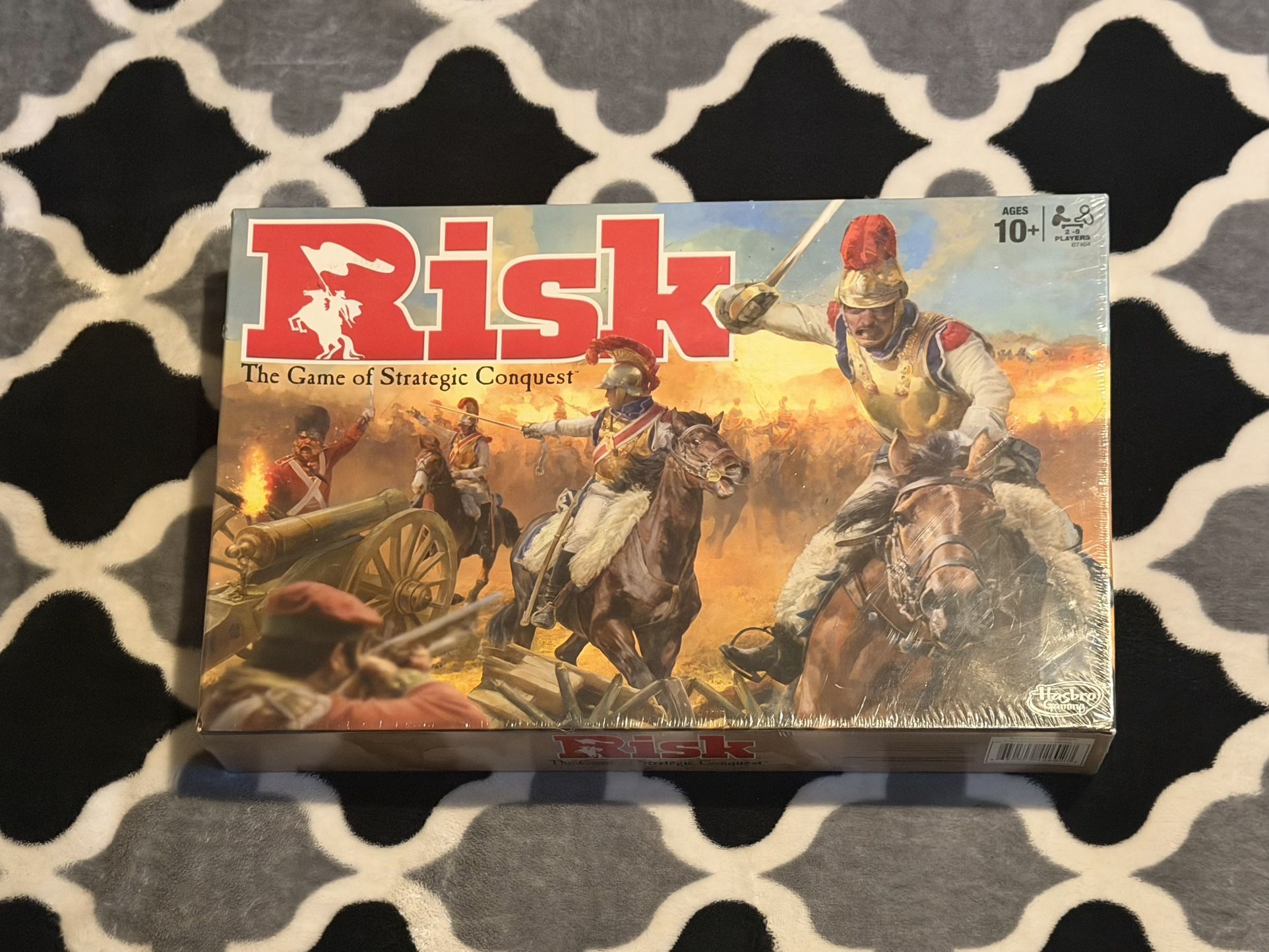 Risk Board Game