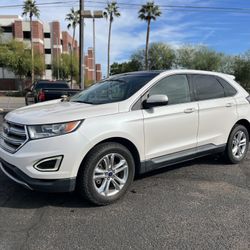 2015 Ford Edge